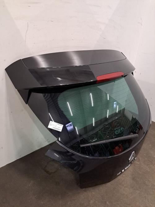 Image Malle/Hayon arriere - RENAULT MEGANE 3