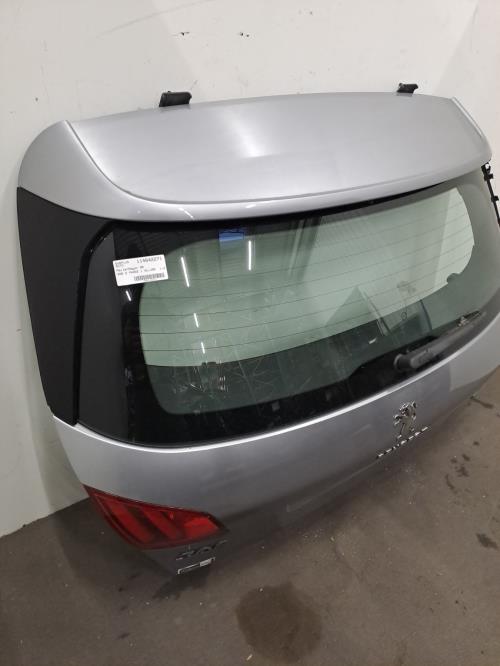 Image Malle/Hayon arriere - PEUGEOT 308 2