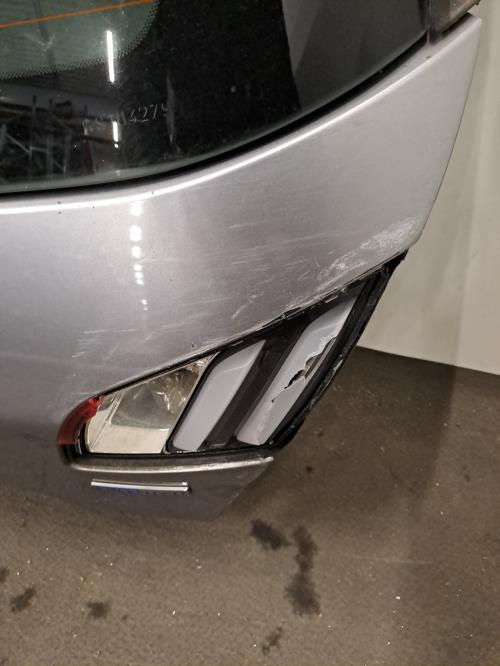 Image Malle/Hayon arriere - PEUGEOT 308 2