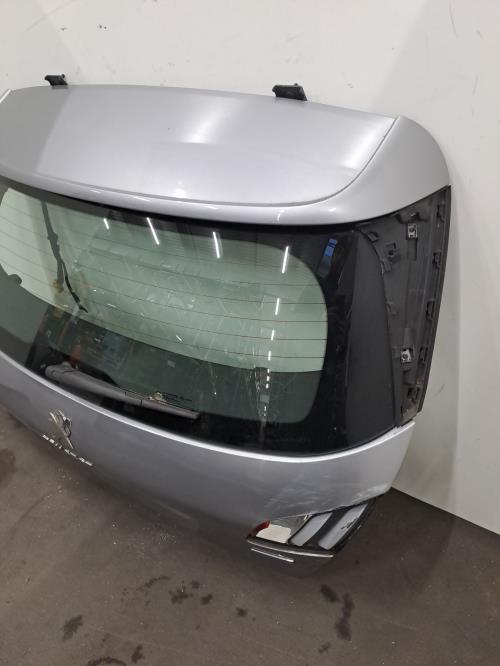 Image Malle/Hayon arriere - PEUGEOT 308 2