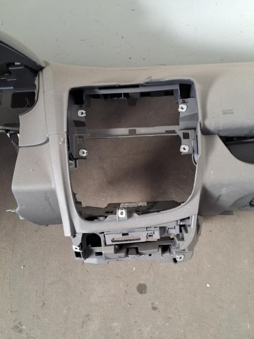 Image Tableau de bord - RENAULT CLIO 4
