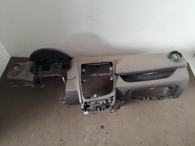 Image Tableau de bord - RENAULT CLIO 4