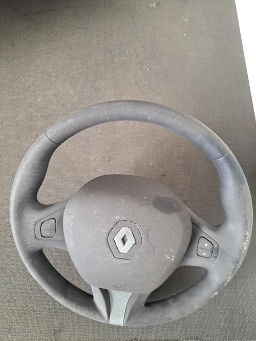 Image Tableau de bord - RENAULT CLIO 4