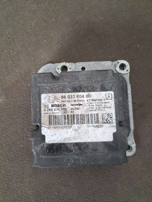 Image Tableau de bord - PEUGEOT 208 1