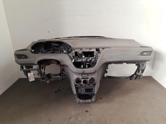 Image Tableau de bord - PEUGEOT 208 1
