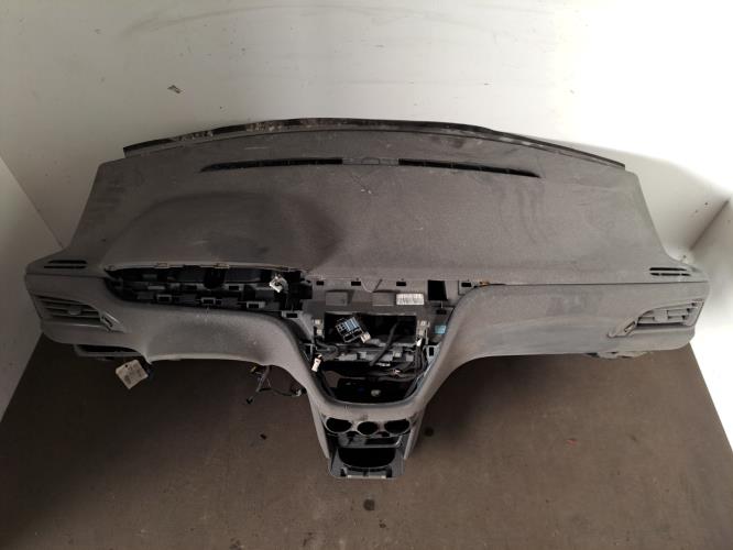 Image Tableau de bord - PEUGEOT 208 1