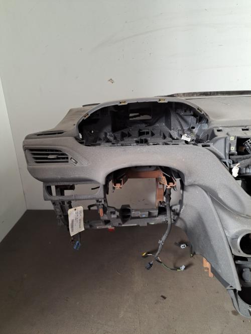 Image Tableau de bord - PEUGEOT 208 1