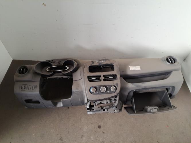 Image Tableau de bord - RENAULT CLIO 4