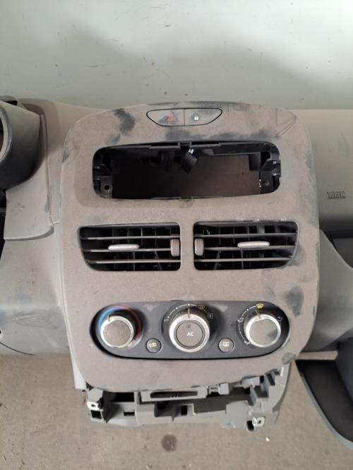 Image Tableau de bord - RENAULT CLIO 4