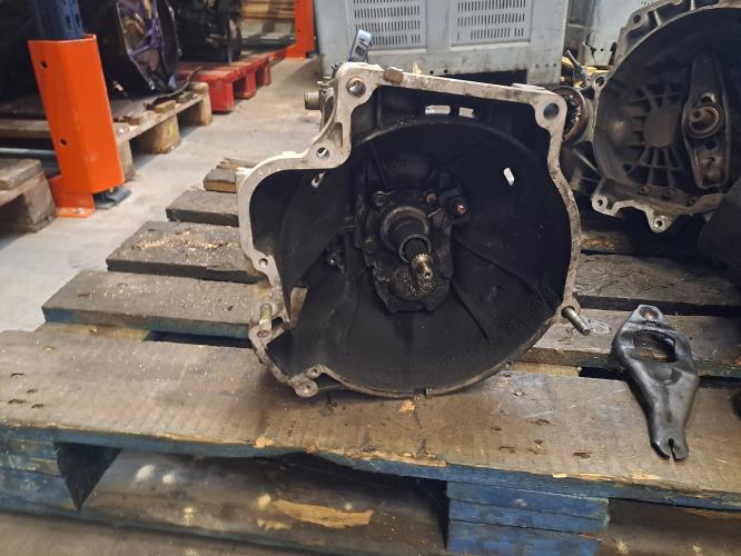 Image Boite de vitesses - SUZUKI JIMNY 1