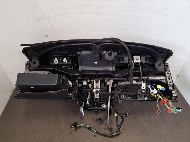 Image Planche de bord complete - PEUGEOT 308 2