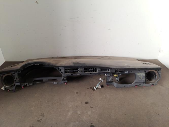 Image Planche de bord complete - TOYOTA AURIS 2