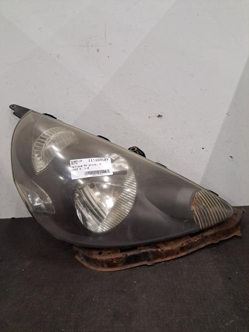 Image Optique avant principal droit (feux)(phare) - HONDA JAZZ 2
