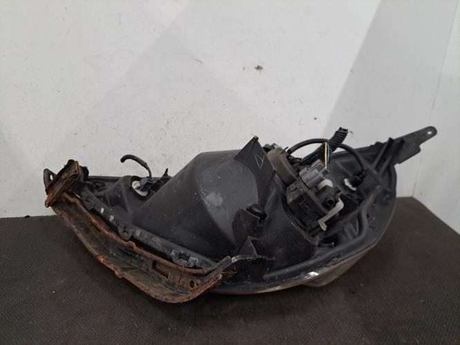 Image Optique avant principal droit (feux)(phare) - HONDA JAZZ 2