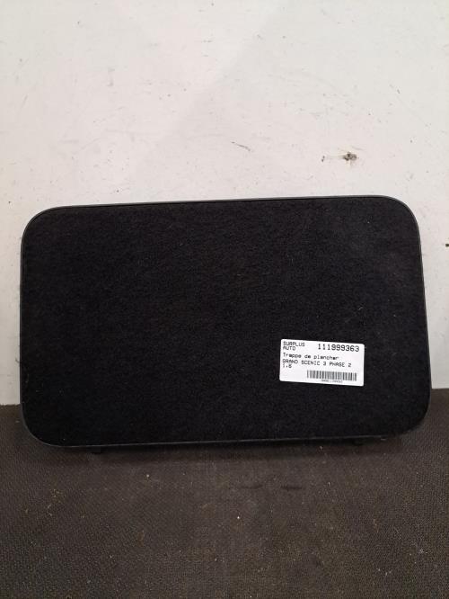 Image Trappe de plancher - RENAULT GRAND SCENIC 3