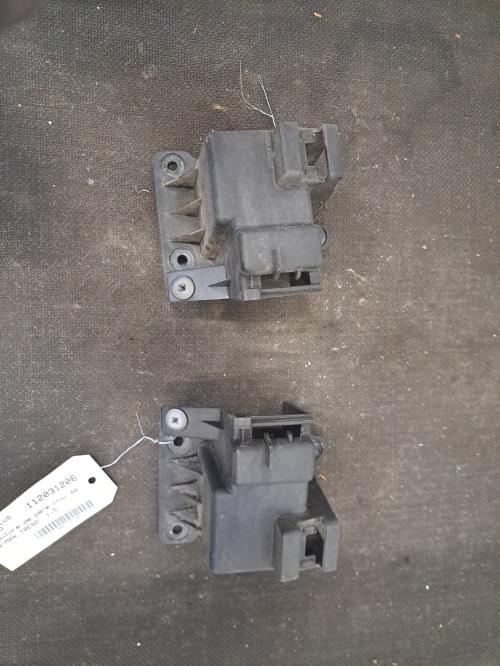 Image Moulure de pare choc arriere - FORD B-MAX