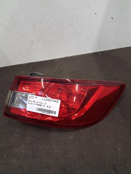 Image Feu arriere principal droit (feux) - RENAULT CLIO 4