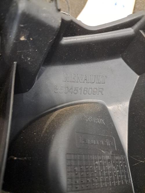 Image Moulure de pare choc arriere - RENAULT CLIO 4