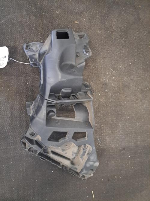 Image Moulure de pare choc arriere - RENAULT CLIO 4