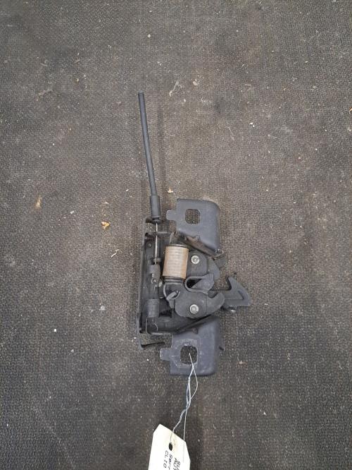 Image Serrure de capot - RENAULT CLIO 4