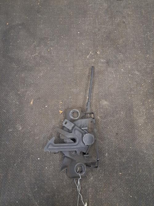 Image Serrure de capot - RENAULT CLIO 4