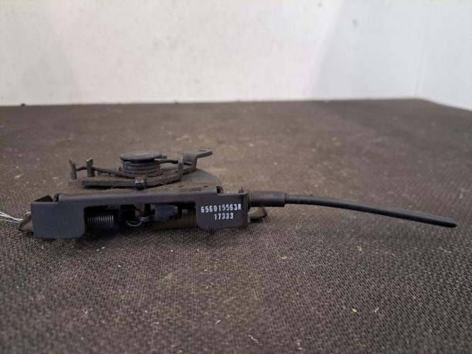 Image Serrure de capot - RENAULT CLIO 4