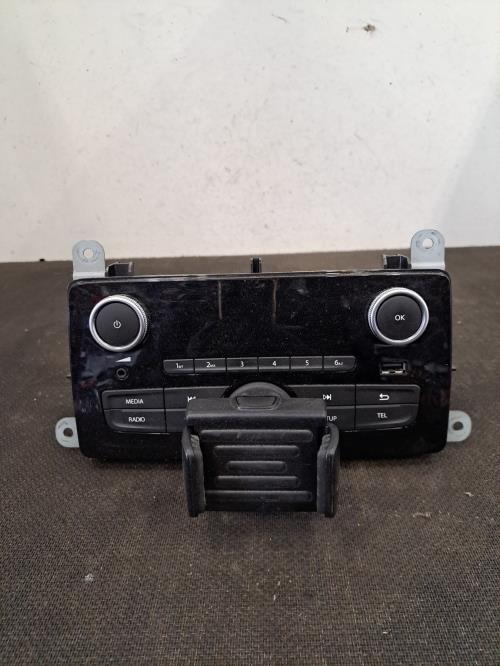 Image Autoradio d'origine - RENAULT CLIO 4
