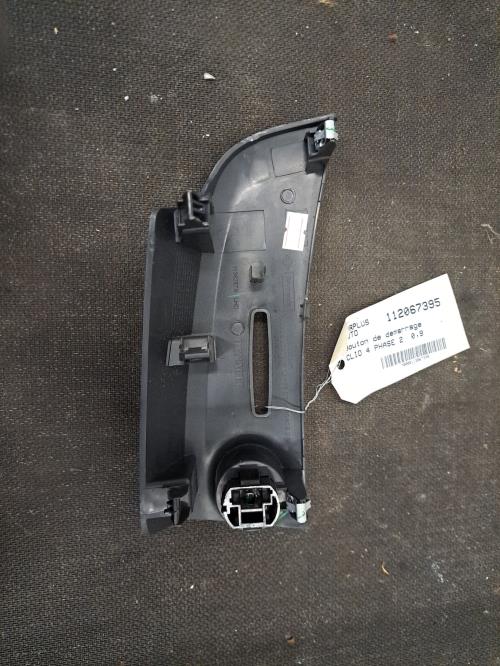 Image Bouton de demarrage - RENAULT CLIO 4