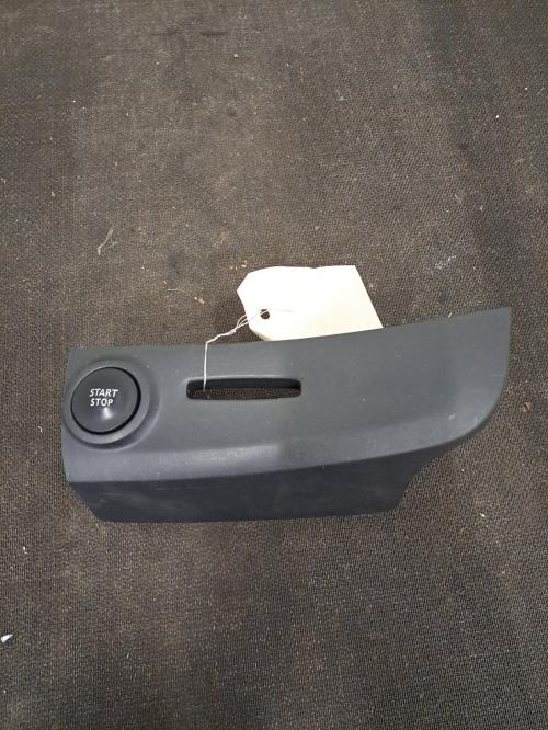 Image Bouton de demarrage - RENAULT CLIO 4