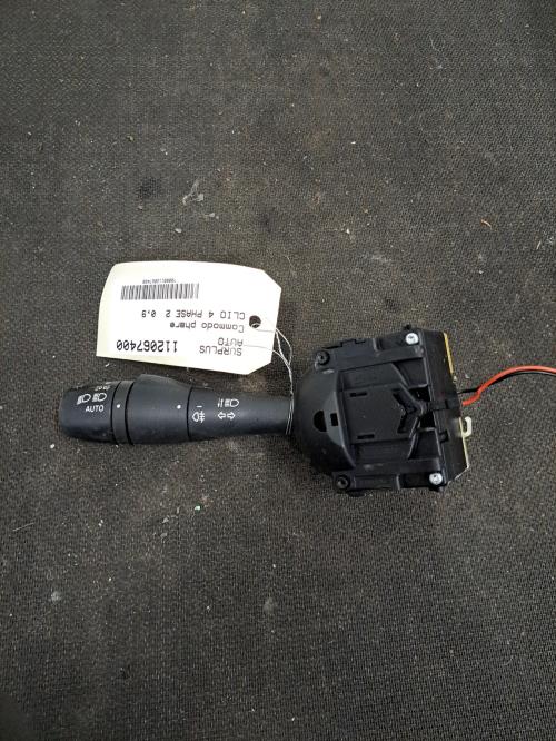 Image Commodo phare - RENAULT CLIO 4