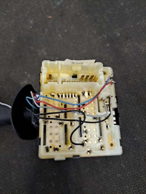 Image Commodo d'essuie glaces - RENAULT CLIO 4