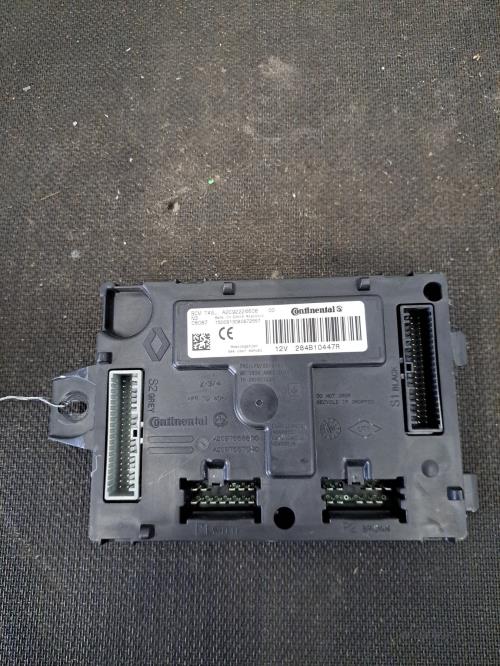 Image Boitier UCH - RENAULT CLIO 4