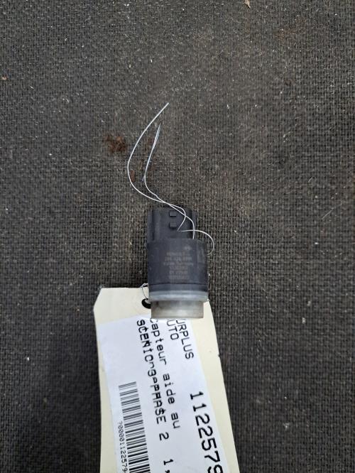 Image Capteur aide au stationnement - RENAULT SCENIC 3
