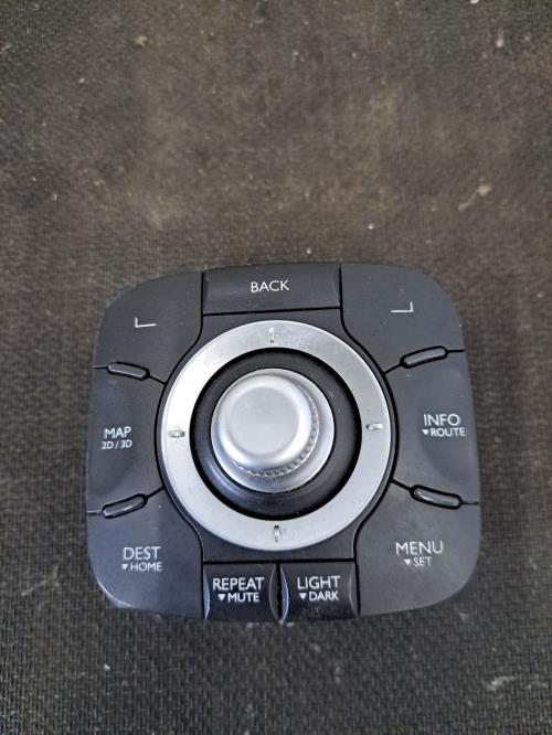 Image Commande GPS - RENAULT SCENIC 3