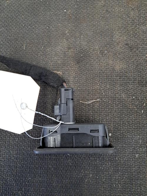 Image Bouton de coffre - RENAULT SCENIC 3