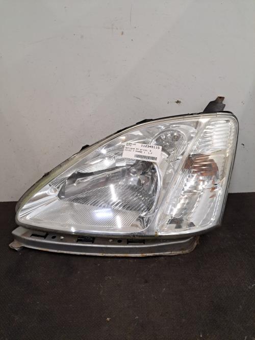 Image Optique avant principal gauche (feux)(phare) - HONDA CIVIC 7