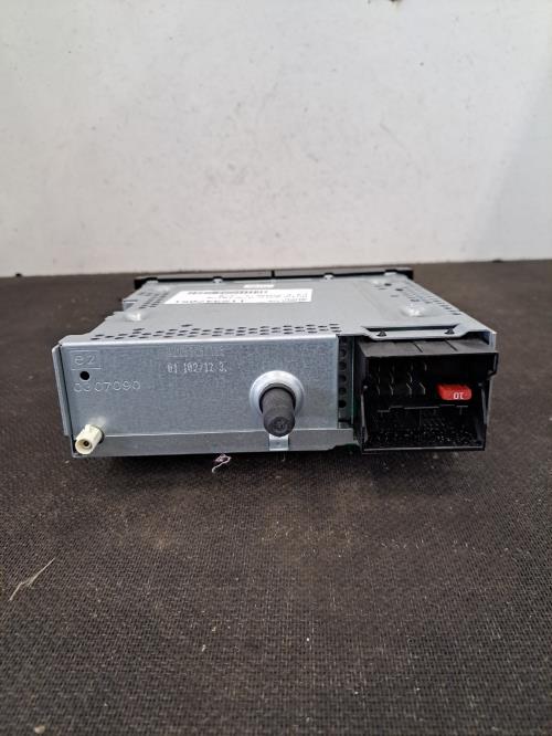 Image Autoradio d'origine - CITROEN C3 2