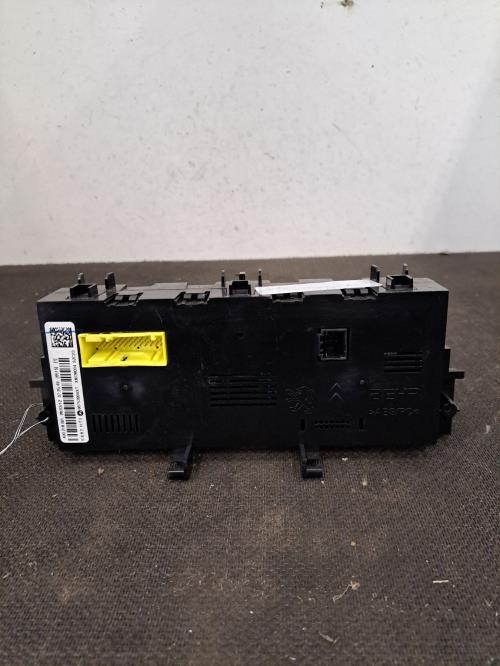 Image Commande chauffage - CITROEN C3 2