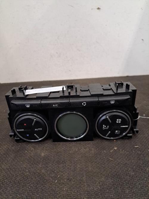 Image Commande chauffage - CITROEN C3 2