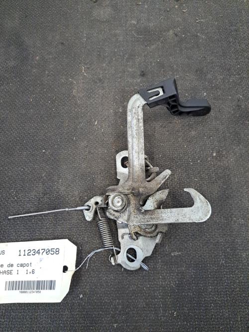 Image Serrure de capot - CITROEN C3 2