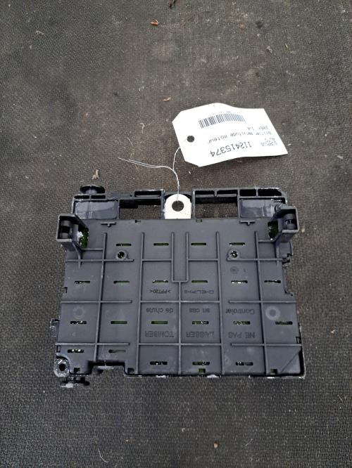 Image Boitier servitude moteur (BSM) - PEUGEOT 206+