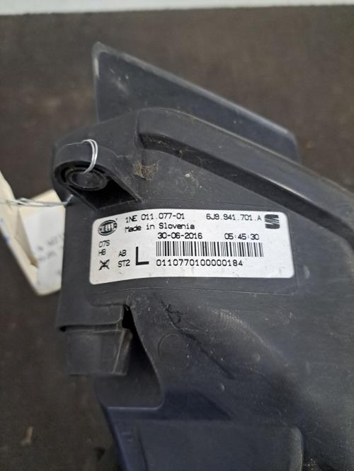 Image Anti brouillard gauche (feux) - SEAT IBIZA 4
