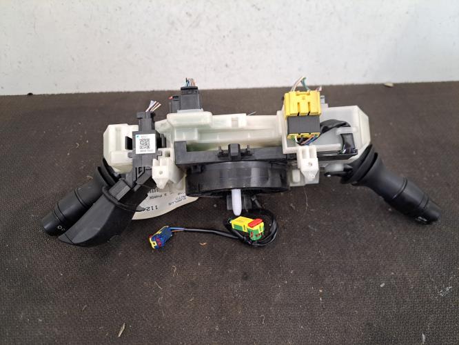 Image Com (Bloc Contacteur Tournant+Commodo Essuie Glace+Commodo Phare) - RENAULT SCENIC 3