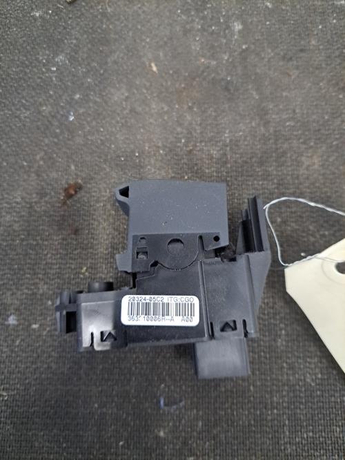 Image Levier frein à main electrique - RENAULT SCENIC 3