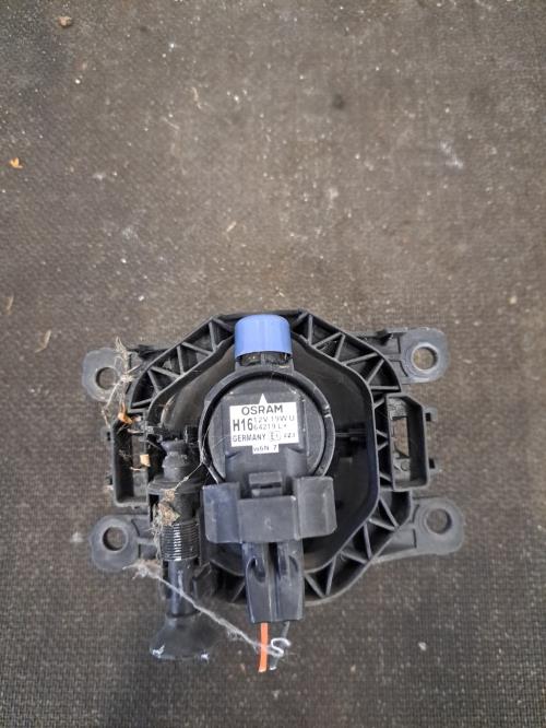Image Anti brouillard gauche (feux) - RENAULT SCENIC 3