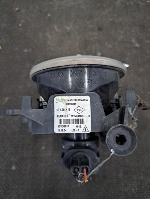 Image Anti brouillard gauche (feux) - RENAULT SCENIC 3