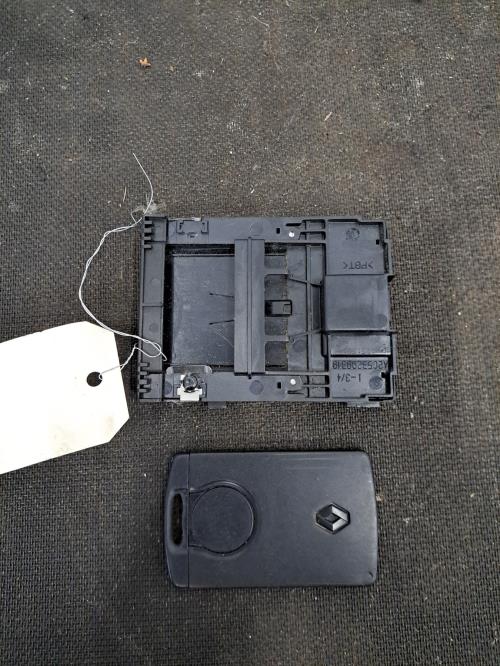 Image Lecteur de carte (neiman) - RENAULT SCENIC 3