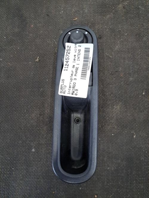 Image Interrupteur de leve vitre avant gauche - RENAULT TWINGO 3