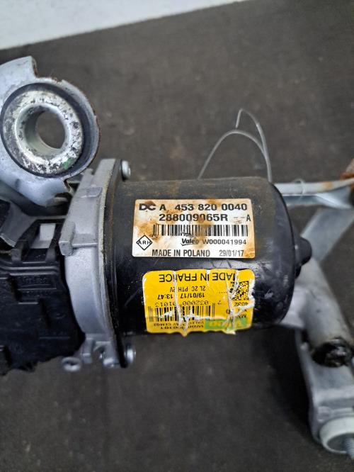Image Moteur essuie glace avant - RENAULT TWINGO 3