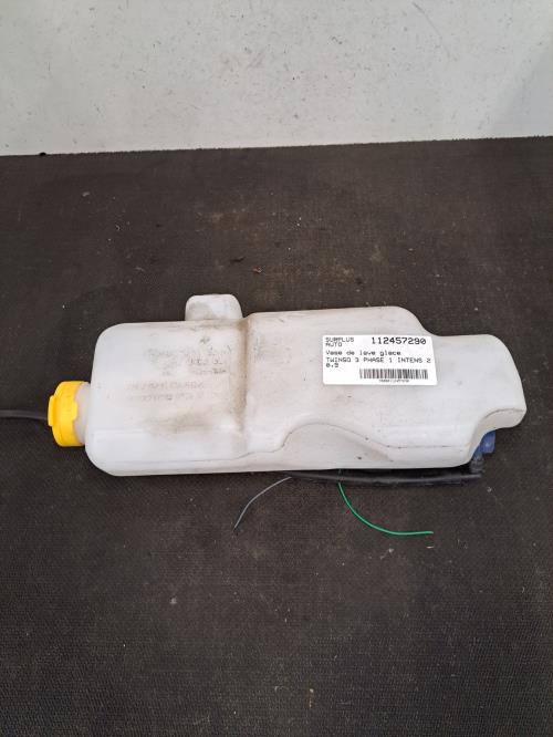 Image Vase de lave glace - RENAULT TWINGO 3